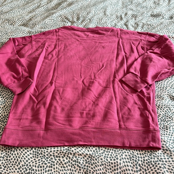 NWOT Lululemon Perfectly Oversized Crew - Picture 6 of 9